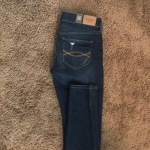 Abercrombie jeans